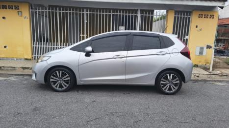 HONDA Fit 1.5 16V 4P EX FLEX AUTOMÁTICO, Foto 2