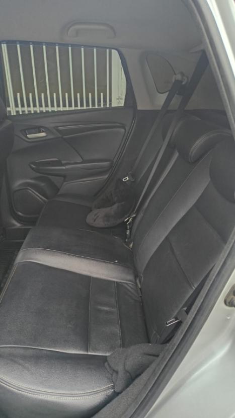 HONDA Fit 1.5 16V 4P EX FLEX AUTOMÁTICO, Foto 4