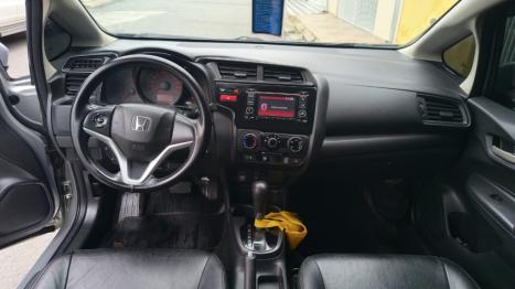 HONDA Fit 1.5 16V 4P EX FLEX AUTOMÁTICO, Foto 5