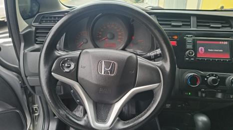 HONDA Fit 1.5 16V 4P EX FLEX AUTOMÁTICO, Foto 6