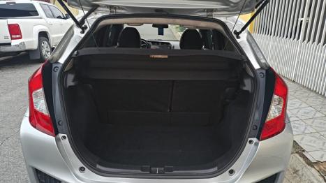 HONDA Fit 1.5 16V 4P EX FLEX AUTOMÁTICO, Foto 9