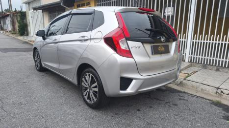 HONDA Fit 1.5 16V 4P EX FLEX AUTOMÁTICO, Foto 10