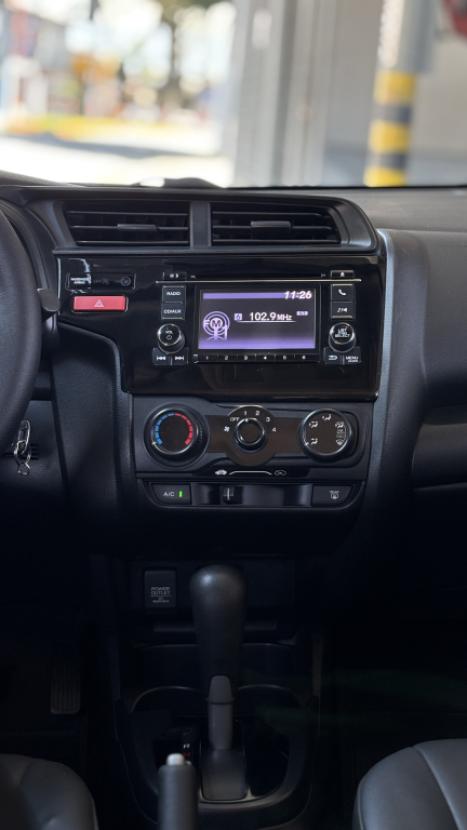 HONDA Fit 1.5 16V 4P EX AUTOMÁTICO, Foto 5