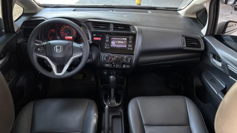 HONDA Fit 1.5 16V 4P EX AUTOMÁTICO, Foto 6