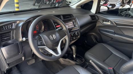 HONDA Fit 1.5 16V 4P EX AUTOMÁTICO, Foto 4