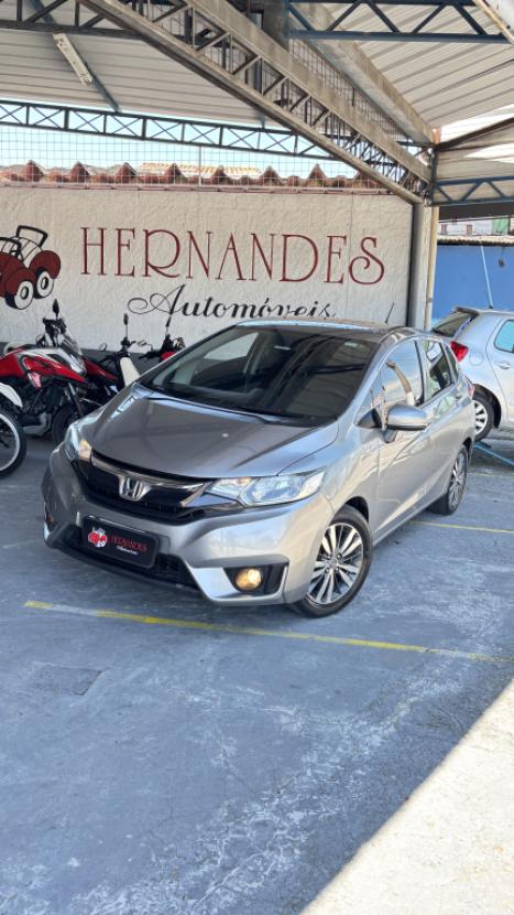 HONDA Fit 1.5 16V 4P EX AUTOMÁTICO, Foto 1