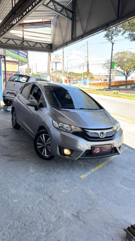 HONDA Fit 1.5 16V 4P EX AUTOMÁTICO, Foto 2