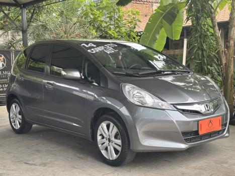 HONDA Fit 1.5 16V 4P EX FLEX AUTOMÁTICO, Foto 1