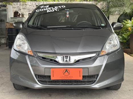 HONDA Fit 1.5 16V 4P EX FLEX AUTOMÁTICO, Foto 2