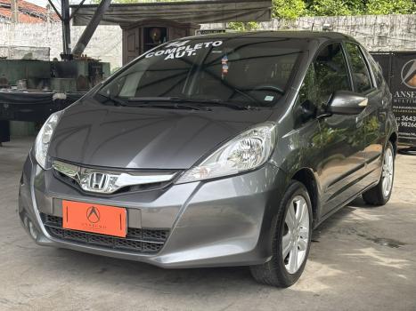HONDA Fit 1.5 16V 4P EX FLEX AUTOMÁTICO, Foto 3