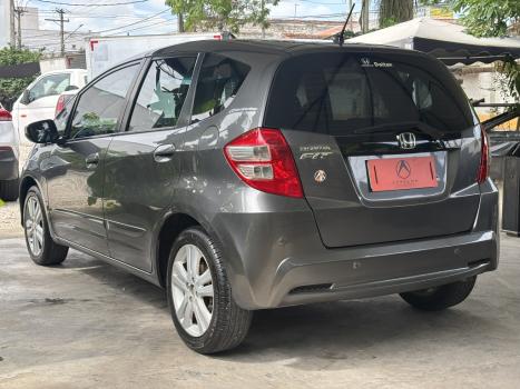 HONDA Fit 1.5 16V 4P EX FLEX AUTOMÁTICO, Foto 4