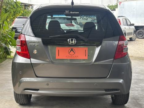 HONDA Fit 1.5 16V 4P EX FLEX AUTOMÁTICO, Foto 5