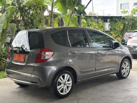 HONDA Fit 1.5 16V 4P EX FLEX AUTOMÁTICO, Foto 6