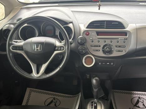 HONDA Fit 1.5 16V 4P EX FLEX AUTOMÁTICO, Foto 8