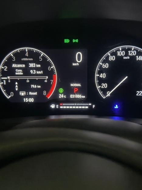 HONDA HR-V 1.5 16V 4P FLEX ADVANCE TURBO AUTOMÁTICO CVT, Foto 3