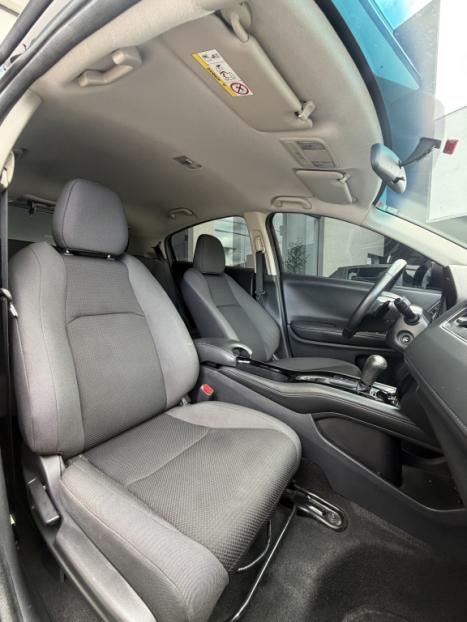 HONDA HR-V 1.5 16V 4P FLEX EX AUTOMÁTICO CVT, Foto 7