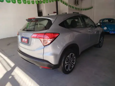 HONDA HR-V 1.8 16V 4P LX FLEX AUTOMTICO CVT, Foto 12