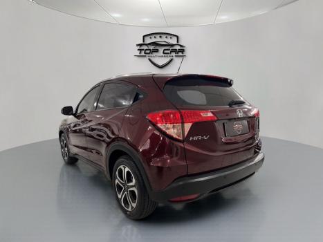 HONDA HR-V 1.8 16V 4P EX FLEX AUTOMTICO CVT, Foto 4