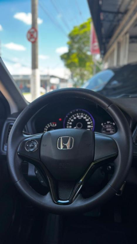 HONDA HR-V 1.8 16V 4P LX FLEX AUTOMÁTICO CVT, Foto 4 HONDA HR-V 1.8 16V 4P LX FLEX AUTOMÁTICO CVT, Foto 4