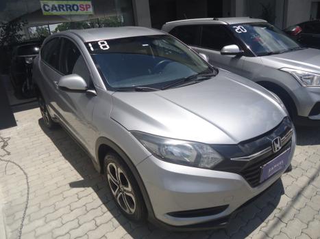 HONDA HR-V 1.8 16V 4P LX FLEX AUTOMTICO CVT, Foto 2