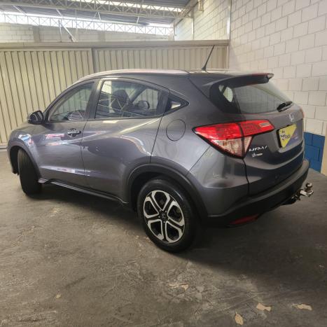 HONDA HR-V 1.8 16V 4P EX FLEX AUTOMTICO CVT, Foto 6