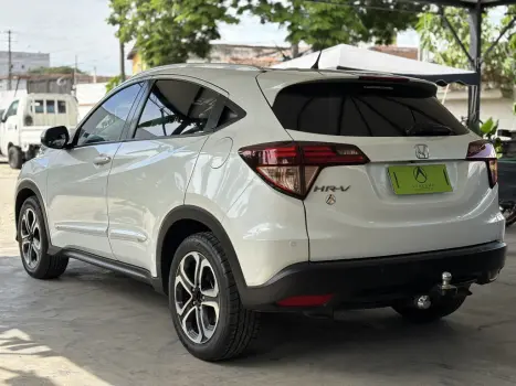 HONDA HR-V 1.8 16V 4P TOURING FLEX AUTOM�TICO CVT, Foto 4