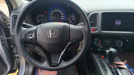 HONDA HR-V 1.8 16V 4P LX FLEX AUTOMÁTICO CVT, Foto 6