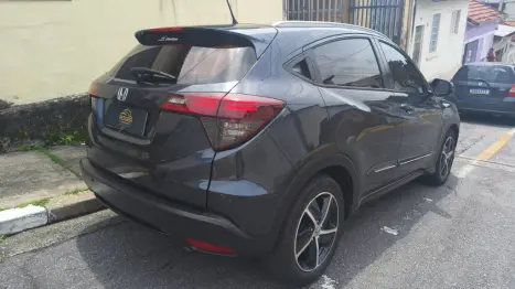 HONDA HR-V 1.8 16V 4P EXL FLEX AUTOMÁTICO CVT, Foto 11