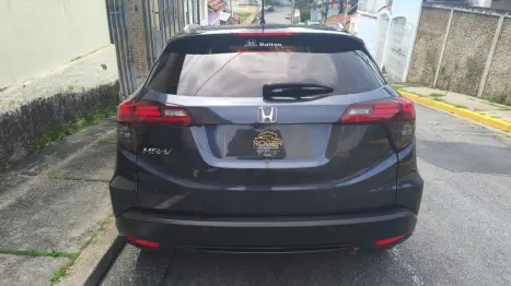 HONDA HR-V 1.8 16V 4P EXL FLEX AUTOMÁTICO CVT, Foto 12
