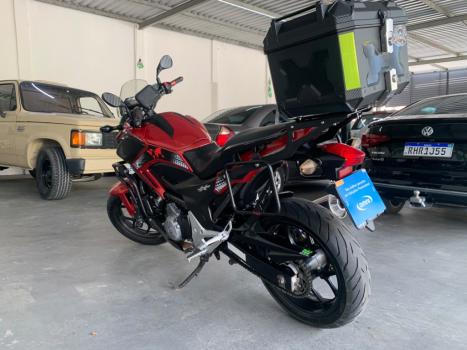 HONDA NC 700 X , Foto 5