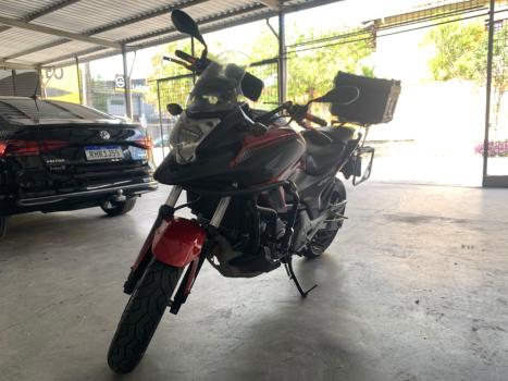 HONDA NC 700 X , Foto 6