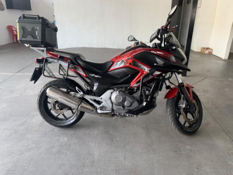 HONDA NC 700 X , Foto 9