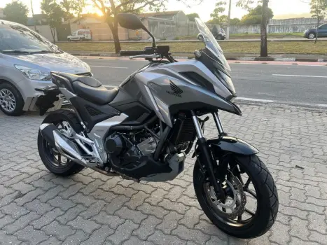 HONDA NC 700 X ABS, Foto 5