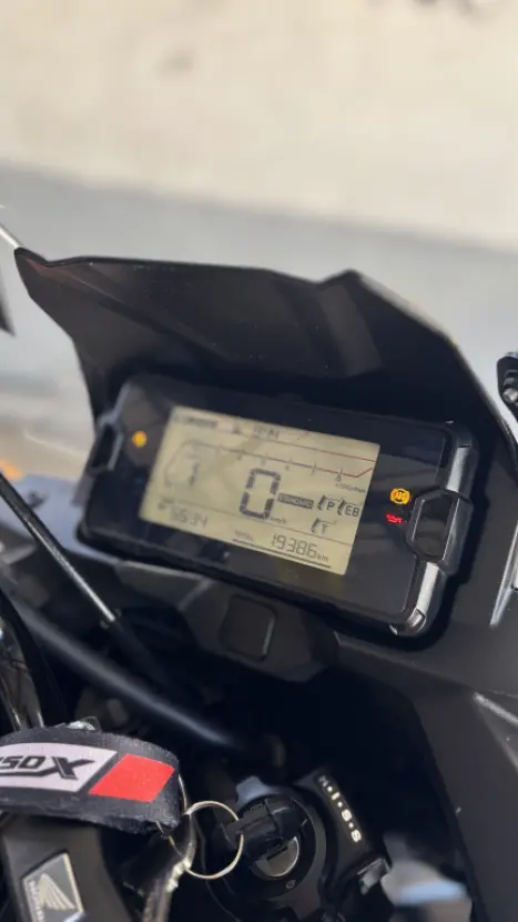 HONDA NC 750 X ABS, Foto 10