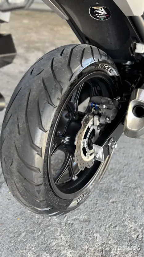 HONDA NC 750 X ABS, Foto 15