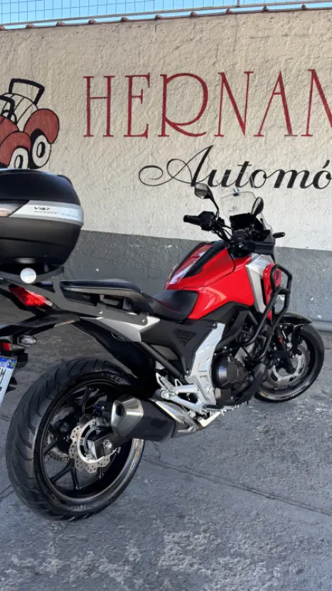 HONDA NC 750 X ABS, Foto 8