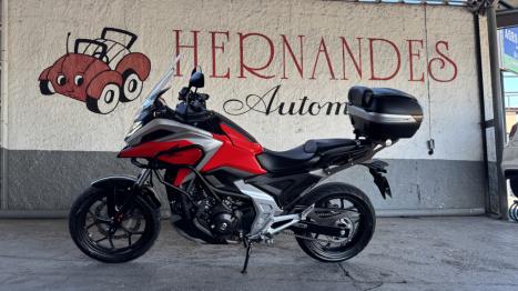 HONDA NC 750 X ABS, Foto 2