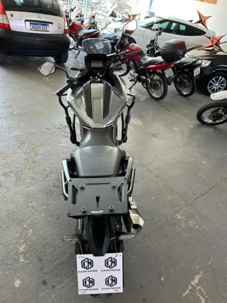 HONDA NC 750 X ABS, Foto 3