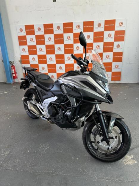 HONDA NC 750 X ABS, Foto 5