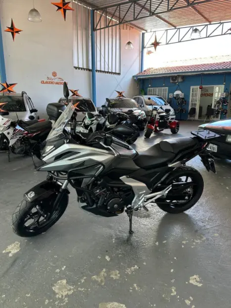 HONDA NC 750 X ABS, Foto 8