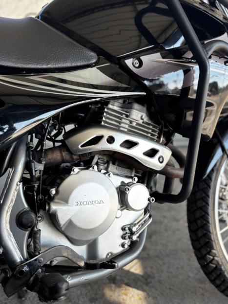 HONDA NX Falcon 400, Foto 10