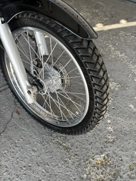 HONDA NX Falcon 400, Foto 13