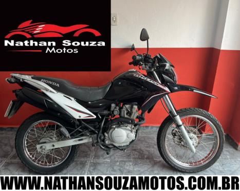 HONDA NXR Bros 150 ESD, Foto 1 HONDA NXR Bros 150 ESD, Foto 1