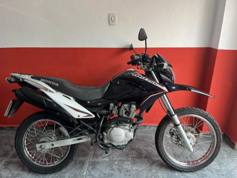 HONDA NXR Bros 150 ESD, Foto 4 HONDA NXR Bros 150 ESD, Foto 4
