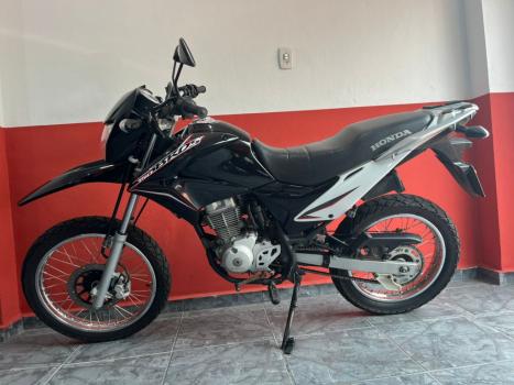 HONDA NXR Bros 150 ESD, Foto 5 HONDA NXR Bros 150 ESD, Foto 5