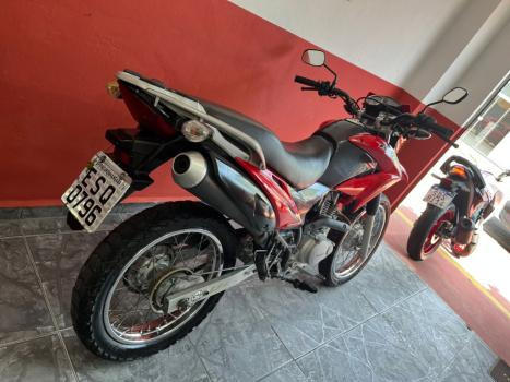 HONDA NXR Bros 150 ES, Foto 3