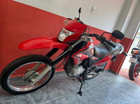 HONDA NXR Bros 150 ES, Foto 4