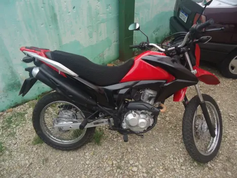 HONDA NXR Bros 150 ES, Foto 2
