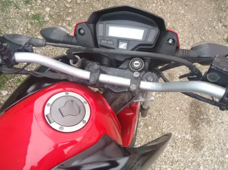 HONDA NXR Bros 150 ES, Foto 4
