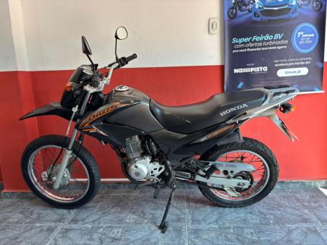 HONDA NXR Bros 150 ES, Foto 5
